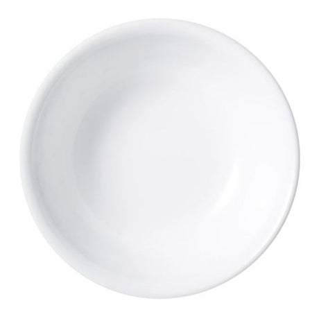 Corelle Winter Frost Serving Bowls Set of 2, 950ml, white, durable, microwave and dishwasher safe, stylish and stackable.