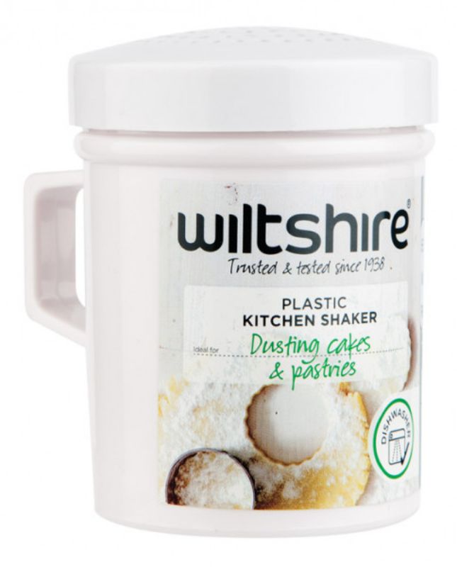 Wiltshire - Fusion White Kitchen Shaker