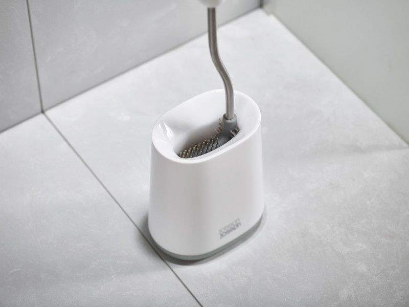 Joseph Joseph - Flex Lite Toilet Brush - Grey