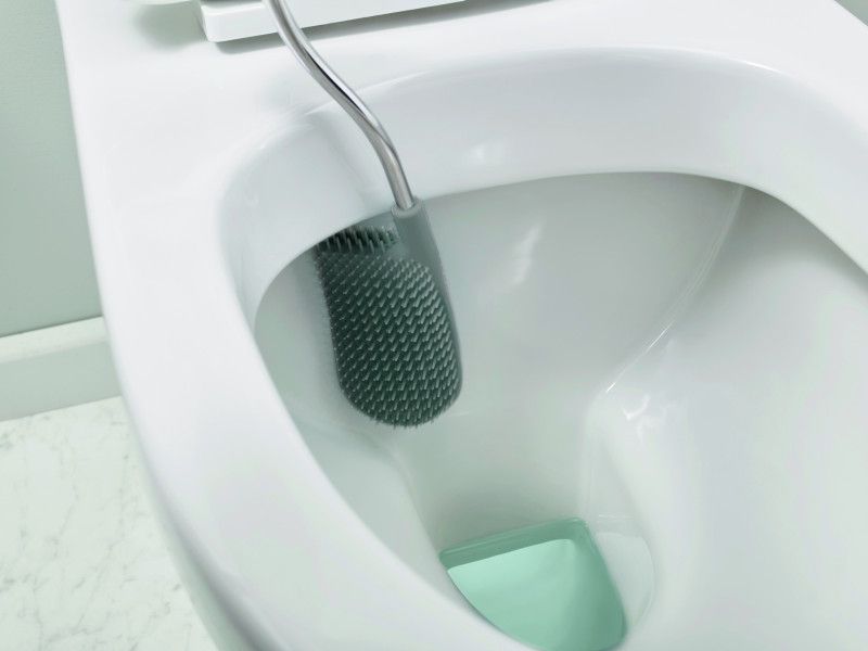 Joseph Joseph - Flex Lite Toilet Brush - Grey