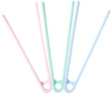 Wiltshire Silicone 17cm Tongs for safe, heat-resistant handling of food; perfect for non-stick cookware and toaster use.