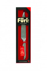 Furi Pro Utility Knife 15cm with ergonomic handle, sharp stainless steel blade for versatile kitchen tasks.